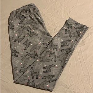 SweetLegs Petite - No Prob-Llama